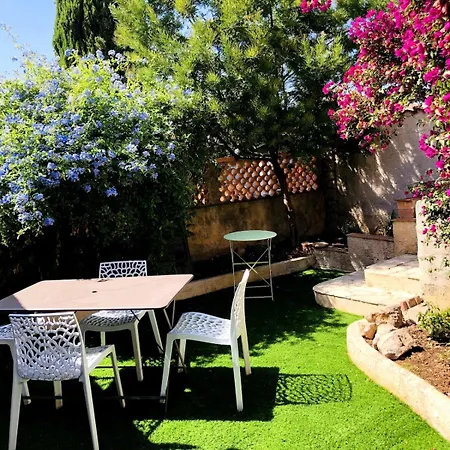 Appartement Climatise Dans Un Quartier Tres Calme *