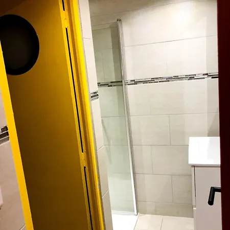 Appartamento Climatisé Dans Un Quartier Très Calme Six-Fours-les-Plages