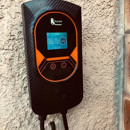 Appartamento Climatisé Dans Un Quartier Très Calme