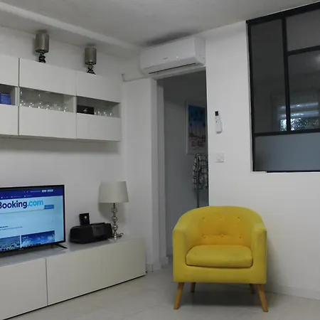 Appartamento Climatisé Dans Un Quartier Très Calme Six-Fours-les-Plages